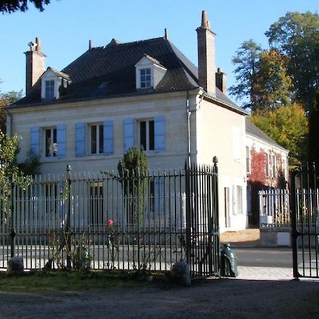 B&B-Chambre D'Hotes La Closerie Saint Vincent Pocé-sur-Cisse 外观 照片