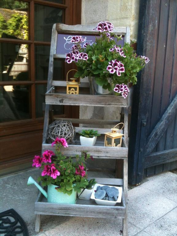 B&B-Chambre D'Hotes La Closerie Saint Vincent Pocé-sur-Cisse 外观 照片