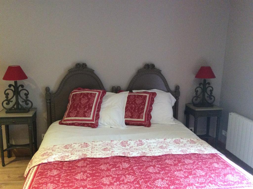 B&B-Chambre D'Hotes La Closerie Saint Vincent Pocé-sur-Cisse 外观 照片